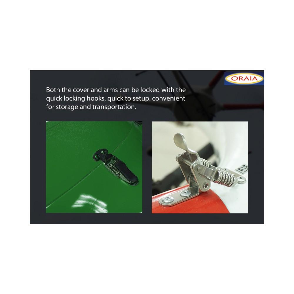 Fire Fighting Drone with 60 Fire Balls-We save Lives & Protect Climate - Image 6