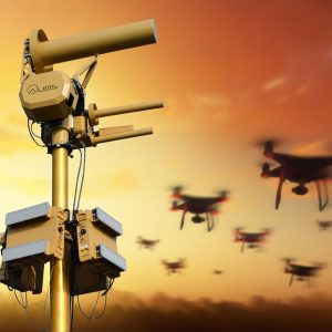 SkyShield – Anti-Drone for Advanced Detection & Defense Against Unmanned Aerial Threats